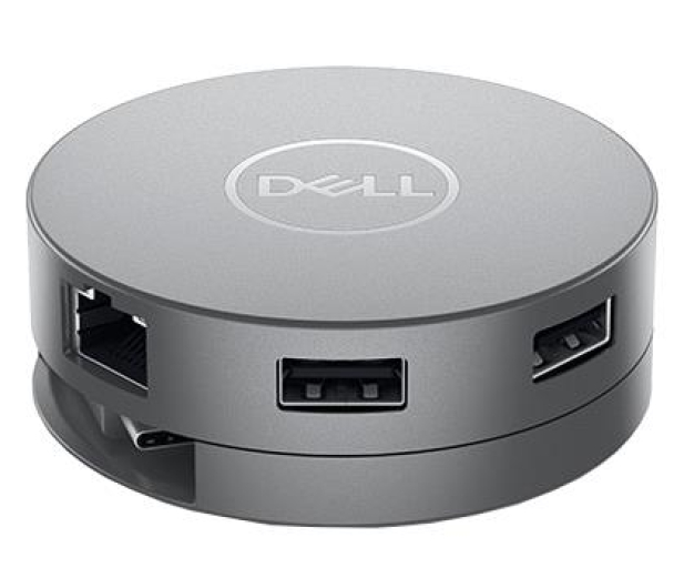 Dell USB-C Mobile Adapter DA310 - 633719 - zdjęcie 3